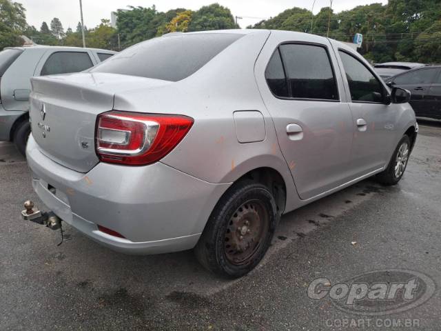 2019 RENAULT LOGAN 