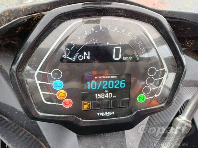 2024 TRIUMPH DAYTONA 