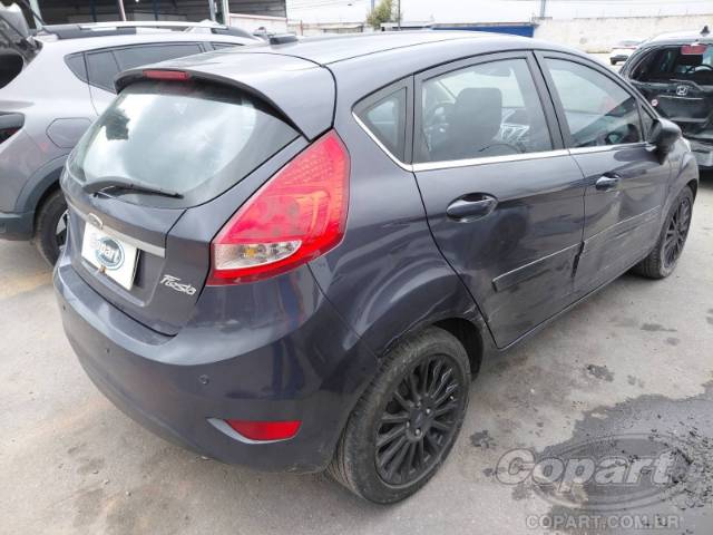 2012 FORD FIESTA 