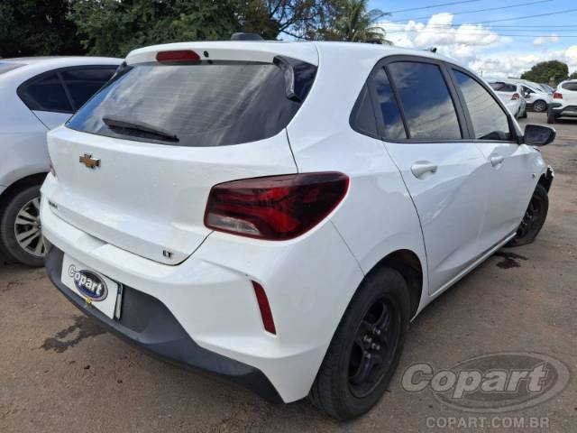 2024 CHEVROLET ONIX 
