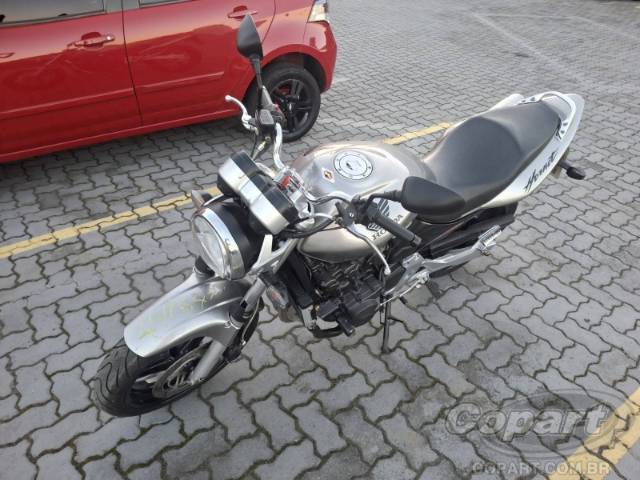 2007 HONDA CB 600 F 