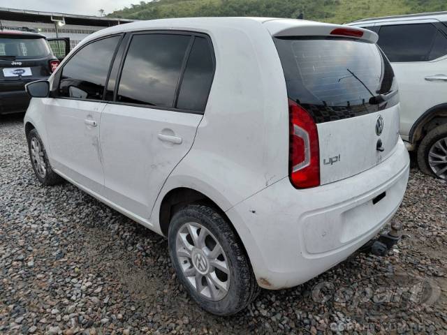 2015 VOLKSWAGEN UP 