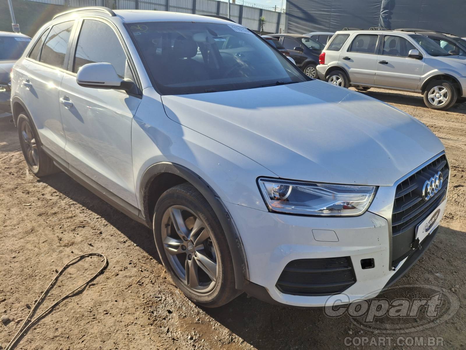 Audi Q3 Q3 1.4 TFSI/TFSI Flex S-tronic 5p