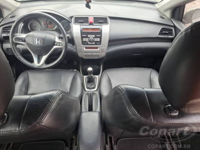 2012 HONDA CITY 