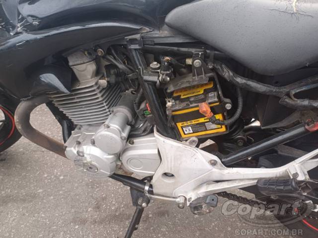 2012 HONDA CB 300 