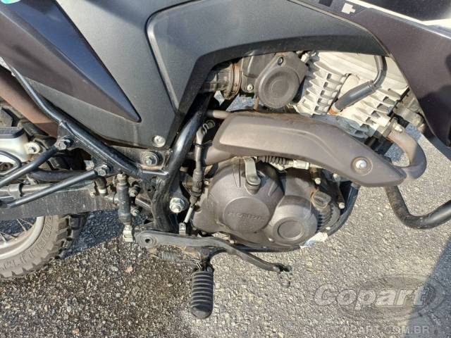 2022 HONDA XRE 190 