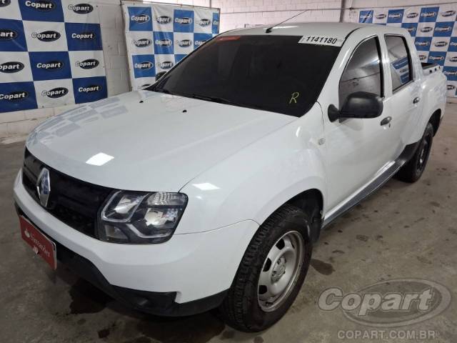 2022 RENAULT DUSTER OROCH 
