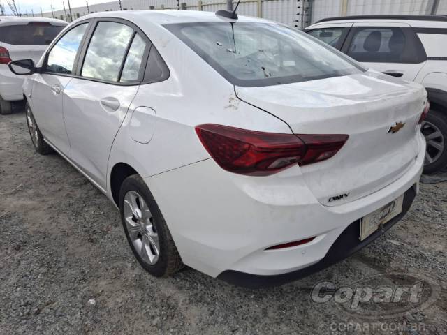 2025 CHEVROLET ONIX PLUS 