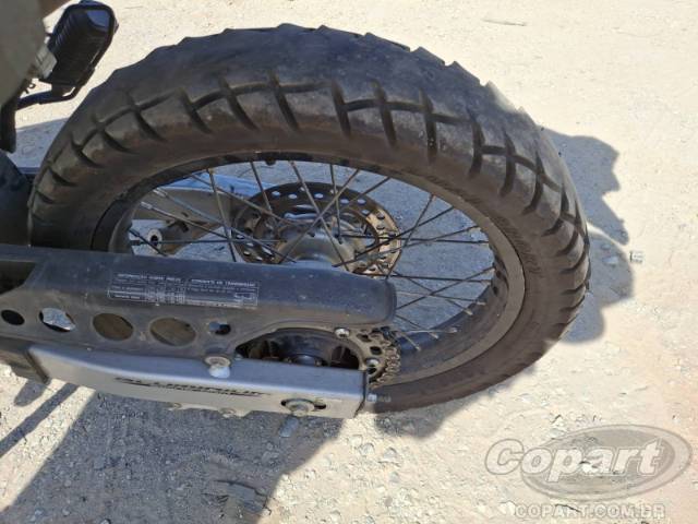 2022 HONDA XRE 300 