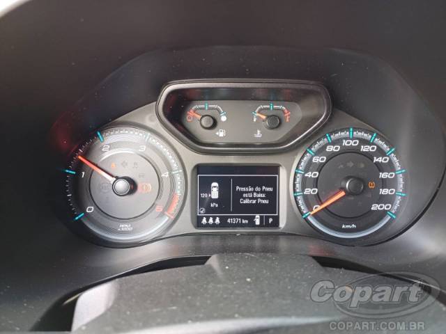 2023 CHEVROLET S10 CABINE DUPLA 