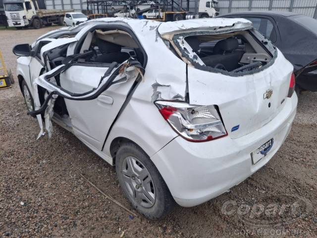 2017 CHEVROLET ONIX 