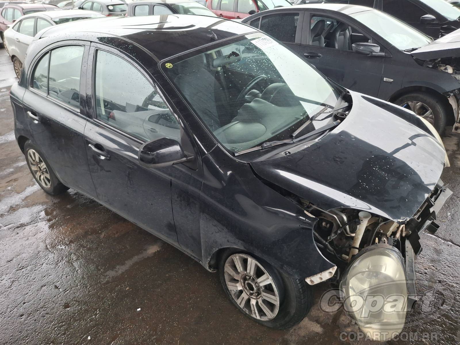 NISSAN MARCH 1.6 16V