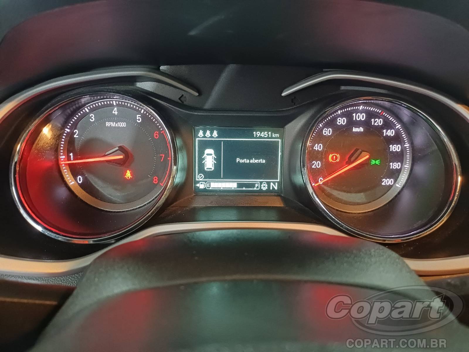 2025 CHEVROLET ONIX — foto 8 de 10
