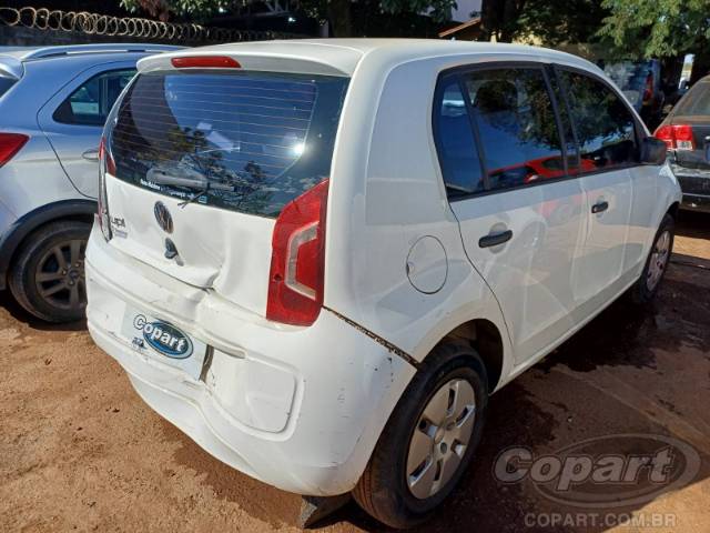 2015 VOLKSWAGEN UP 