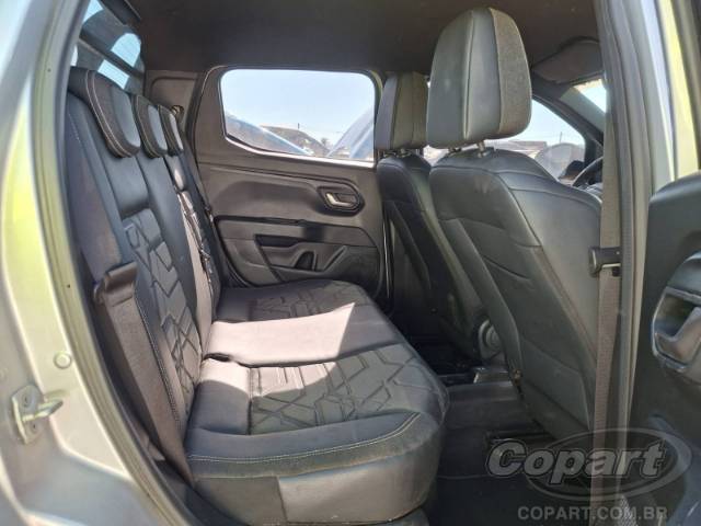 2025 FIAT STRADA CD 