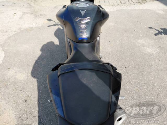 2022 YAMAHA MT-03 