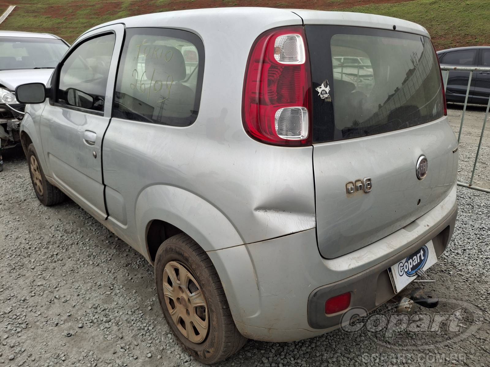 Foto 3: 2013 FIAT UNO