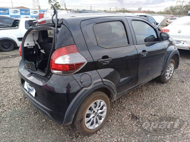 2021 FIAT MOBI 