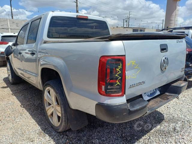 2016 VOLKSWAGEN AMAROK 
