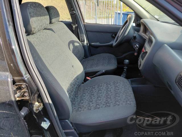 2007 FIAT SIENA 