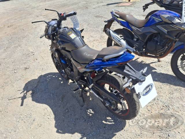 2025 HAOJUE DR 