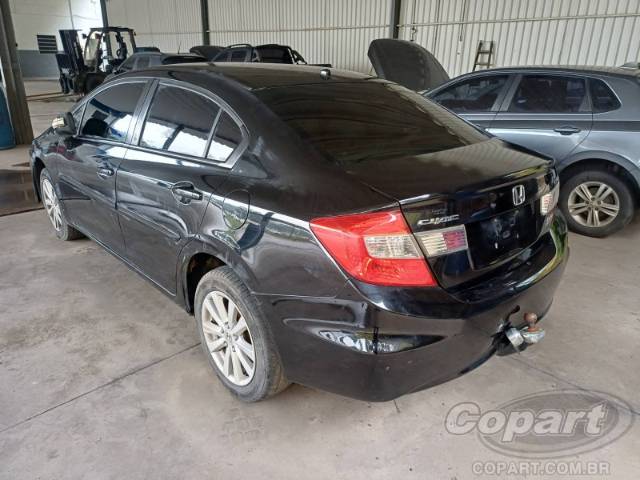 2014 HONDA CIVIC 