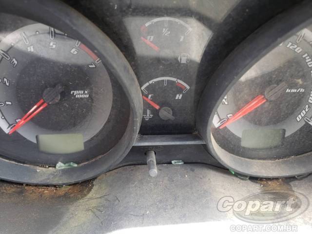 2012 FORD FIESTA SEDAN 