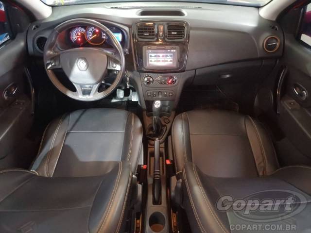 2017 RENAULT SANDERO 