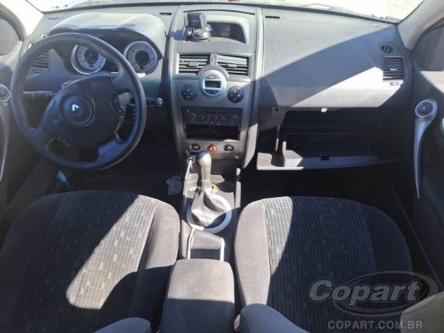 2011 RENAULT MEGANE GRAND TOUR 