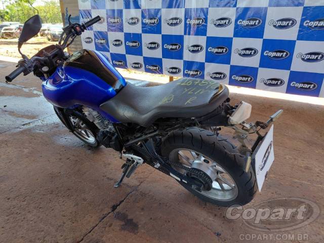 2023 YAMAHA FZ15 