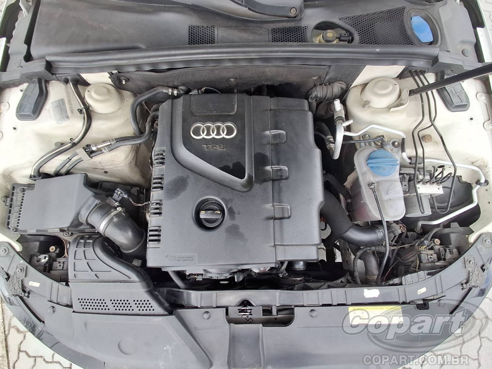 Foto 7 de 14: 2013 AUDI A4