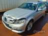 2012 MERCEDES BENZ CLASSE C 