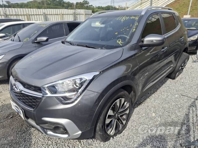 2020 CAOA CHERY TIGGO 5X 