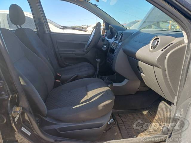 2007 FORD FIESTA 