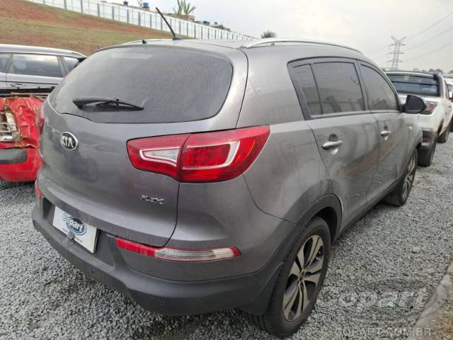 2014 KIA SPORTAGE 