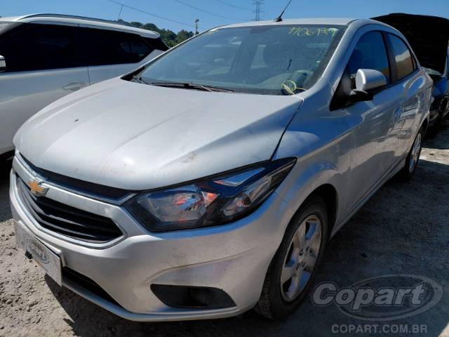 2019 CHEVROLET PRISMA 