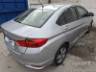 2017 HONDA CITY 