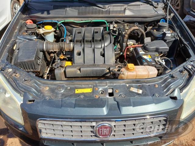 2011 FIAT SIENA 