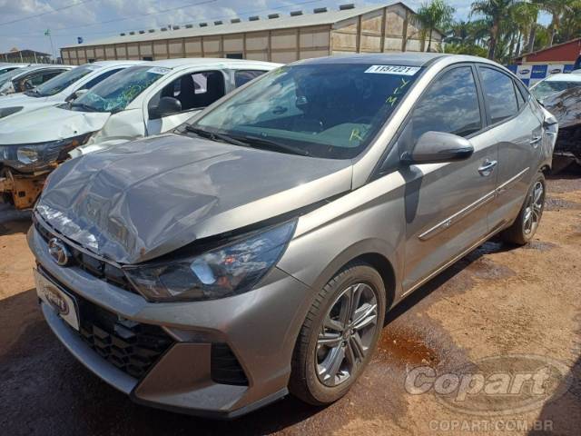 2026 HYUNDAI HB20S 