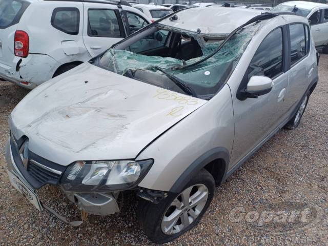 2016 RENAULT SANDERO 