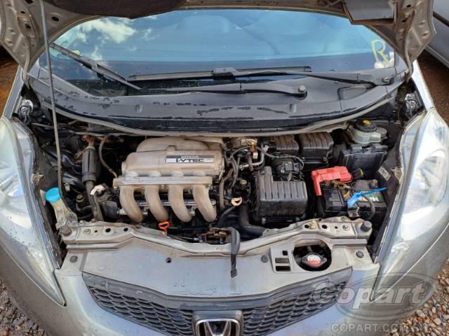 2012 HONDA FIT 