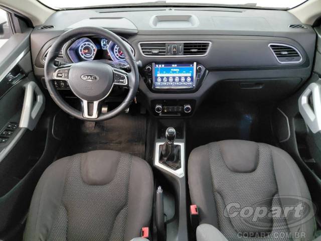 2018 JAC T40 