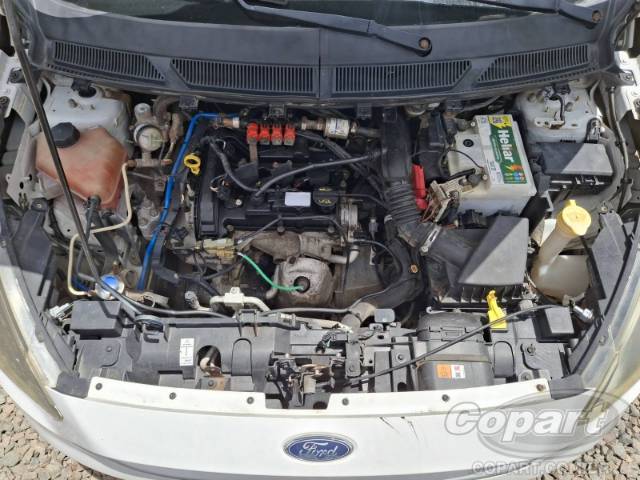 2017 FORD KA 