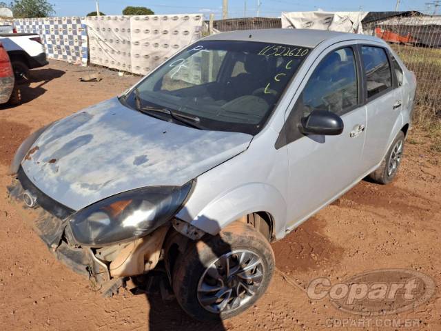 2011 FORD FIESTA SEDAN 