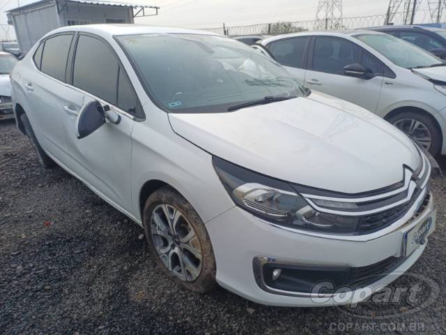 2019 CITROEN C4 LOUNGE 