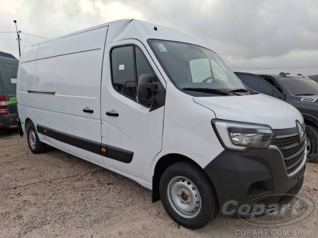 2026 RENAULT MASTER FURGAO 