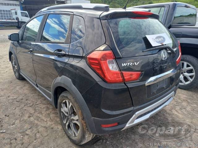 2018 HONDA WR-V 