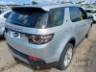 2018 LAND ROVER DISCOVERY SPORT 