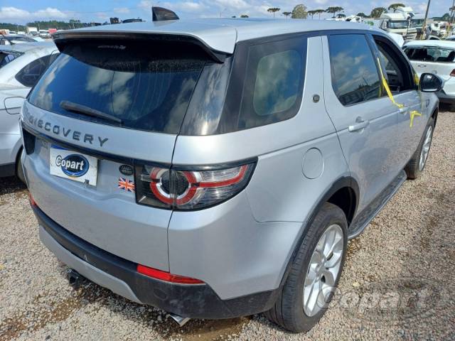 2018 LAND ROVER DISCOVERY SPORT 
