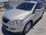 2011 SSANGYONG KYRON 